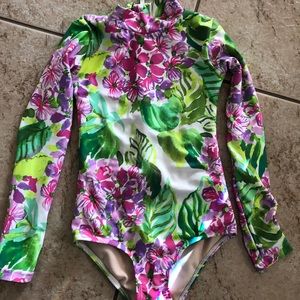 Mott 50 full coverage swim